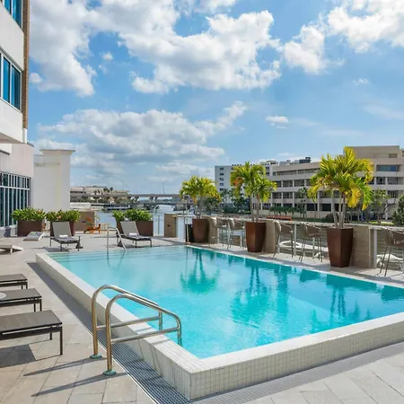 Hotel Aloft - Tampa Downtown