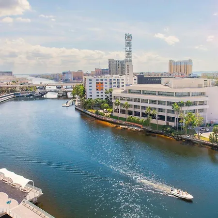 Aloft - Tampa Downtown Hotel